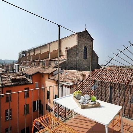 Fulcanelli Apartment ボローニャ エクステリア 写真