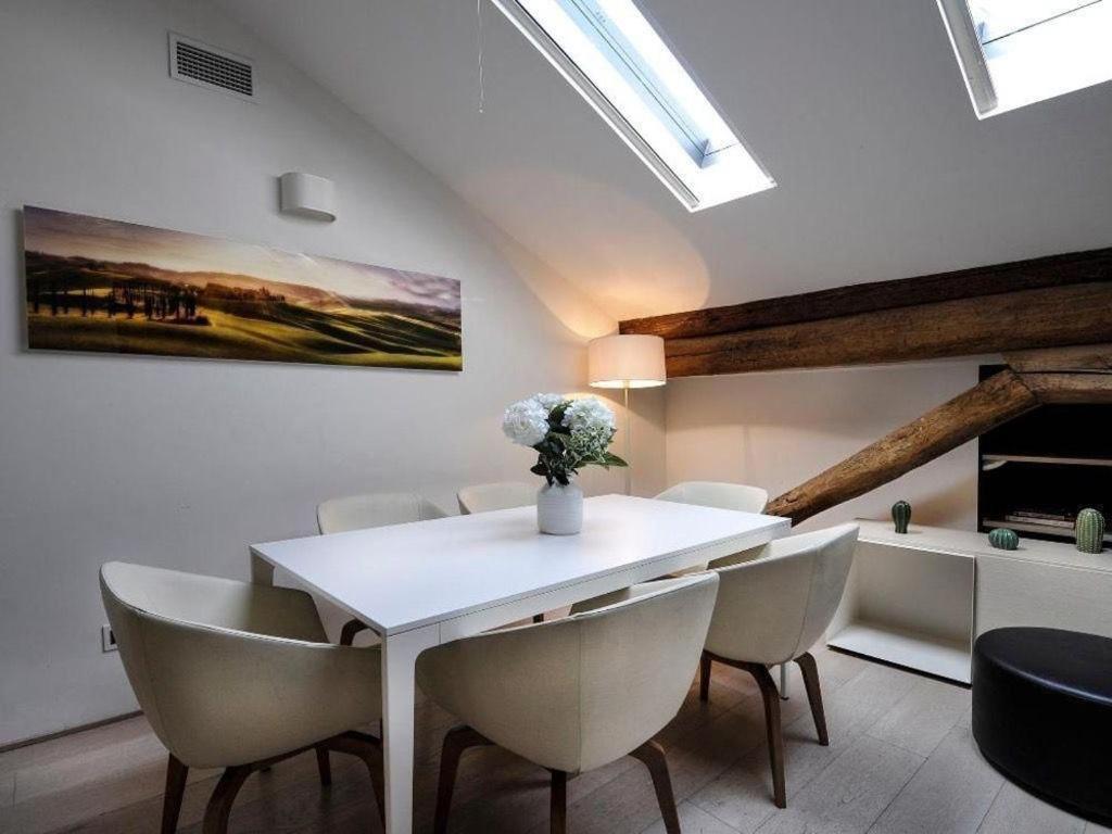 Fulcanelli Apartment ボローニャ エクステリア 写真