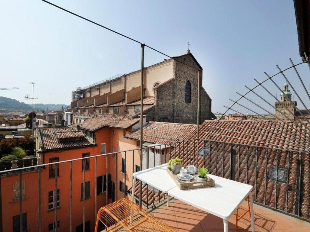 Fulcanelli Apartment ボローニャ エクステリア 写真