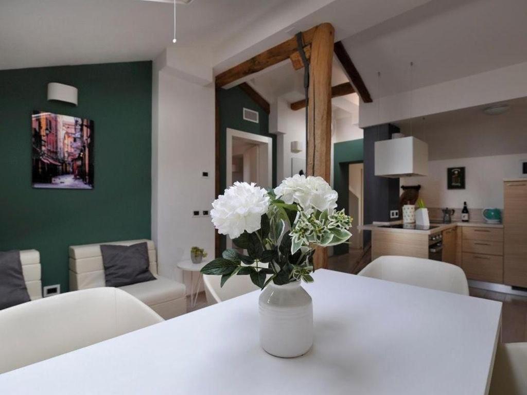 Fulcanelli Apartment ボローニャ エクステリア 写真