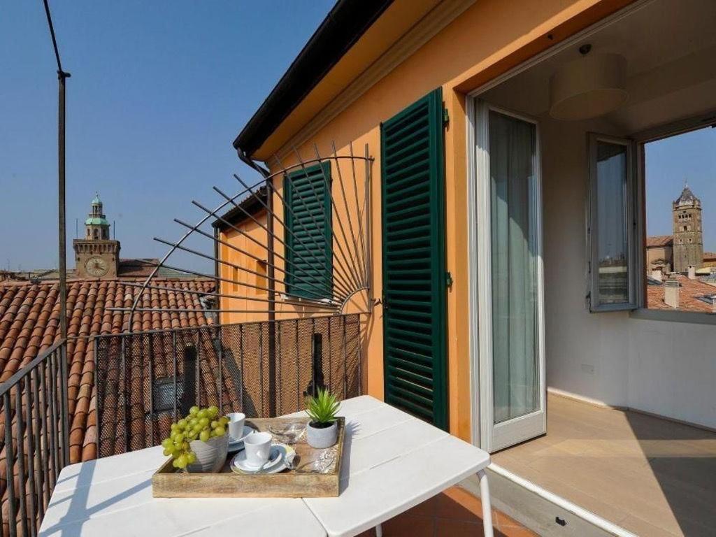 Fulcanelli Apartment ボローニャ エクステリア 写真
