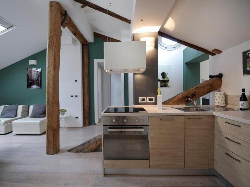 Fulcanelli Apartment ボローニャ エクステリア 写真